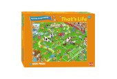 Voetbal Oranjeleeuwen Legpuzzel, 1000st.