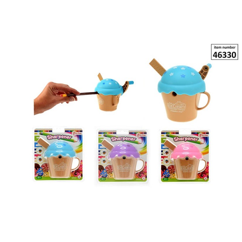 Toi Toys Icecream puntenslijper