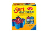 Stapelbare Puzzel Sorteerbakjes, 6st