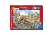 Fleroux Puzzel Venetie, 1000st.