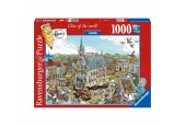 Fleroux Puzzel Gouda, 1000st.