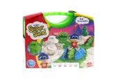 Super Sand Dinosaurus in Koffer