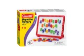 Quercetti Magneetbord Basic Letters