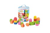 Clementoni Baby Clemmy Zachte Blokken, 24st.