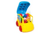 Clementoni Baby Clemmy Bumba - Schoolbus