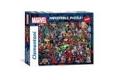 Clementoni Impossible Puzzel Avengers, 1000st.