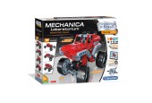 Clementoni Wetenschap & Spel Mechanica - Monster Trucks