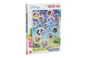 Clementoni Puzzel Disney Classics, 60st.