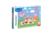 Clementoni Maxi Puzzel Peppa Pig, 24st.