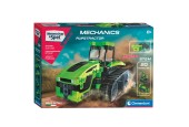 Clementoni Wetenschap & Spel Mechanica - Crawler Tractor