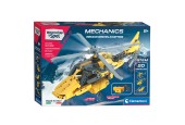 Clementoni Wetenschap & Spel Mechanica - Reddingshelikopter