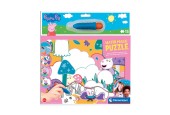 Clementoni Water Magic Puzzel Peppa Pig, 15st.