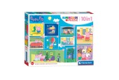 Clementoni Puzzels Peppa Pig, 10in1