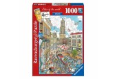 Fleroux Utrecht Legpuzzel, 1000st.
