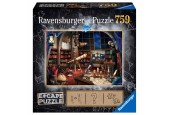 Ravensburger Escape Room Puzzel - De Sterrenwacht, 759st.