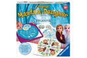 Disney Frozen 2 Mandala-Designer Midi