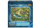 Ravensburger Escape Room Kids Puzzel - Jungle