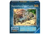 Ravensburger Escape Room Kids Puzzel - Piraten
