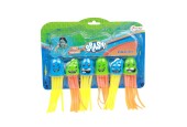 Splash Duik Octopus, 6st.