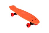 Skateboard Geel, 55cm