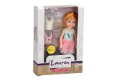 Poppen Speelset met Accessoires