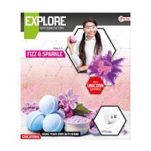 Explore Bruisbal met Eenhoorn Maken