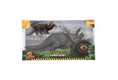 World of Dinosaurs Moeder met Kind - Triceratops