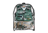 Powertools Verkleedset - Timmerset met Vest en Accessoires