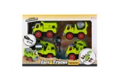 Cars & Trucks Bouwvoertuigen met Schroevendraaier