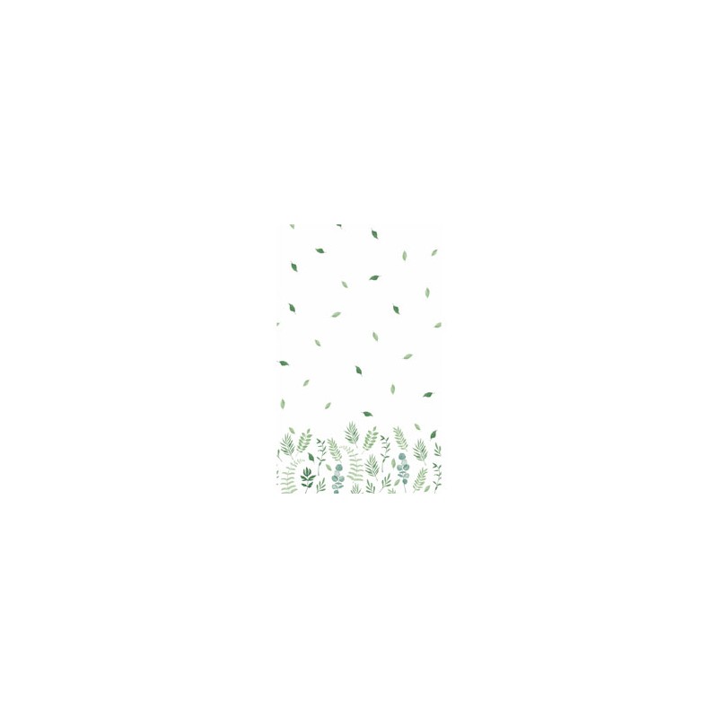 Nappe Duni Verdure 138x220cm