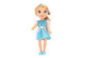 Ice Princess Pop Blauw, 30cm