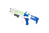 Waterpistool Space met Pomp - Wit, 49cm
