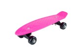 Mini Skateboard Roze, 42cm