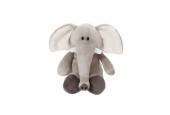 Nici Pluchen Knuffel Olifant, 20cm