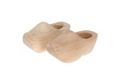 Houten Klompjes, 6cm
