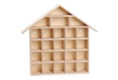 Houten Letterbak Huis