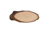 Maak je eigen Naambordje Boomschors, 25 cm
