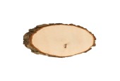 Maak je eigen Naambordje Boomschors, 28 cm