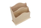 Versier je eigen Houten Brievenbak