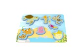 Nemo Houten Vormenpuzzel