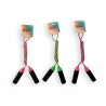Springtouw foam handvat 3 assorti kleuren