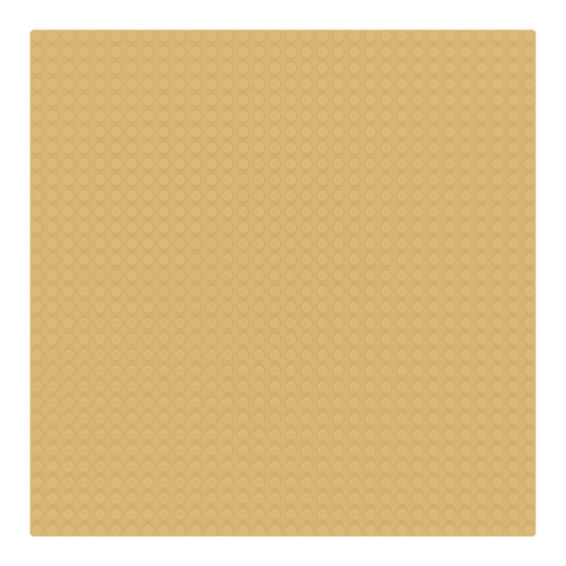 Sluban Basisplaat Zand