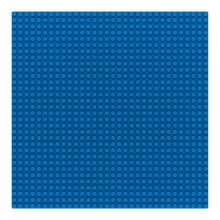 Sluban Basisplaat Blauw