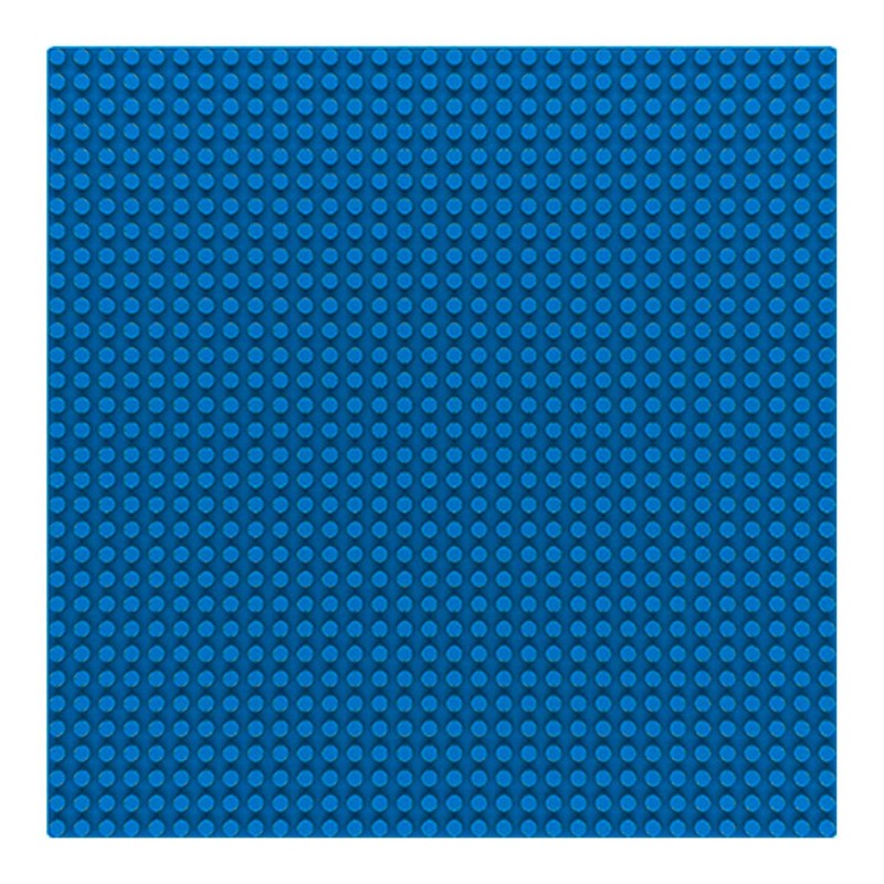 Sluban Basisplaat Blauw