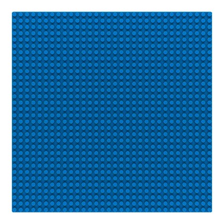 Sluban Basisplaat Blauw