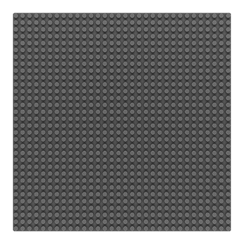 Sluban Basisplaat - Grijs