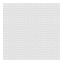 Sluban Basisplaat Wit