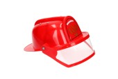 Brandweerhelm + Vizier