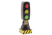 Stoplicht met Geluid