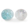 Opblaasbare Glitter Bubbelbal, Ø 85 cm